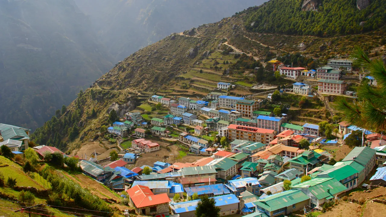 Acclimatization Day in Namche Bazaar