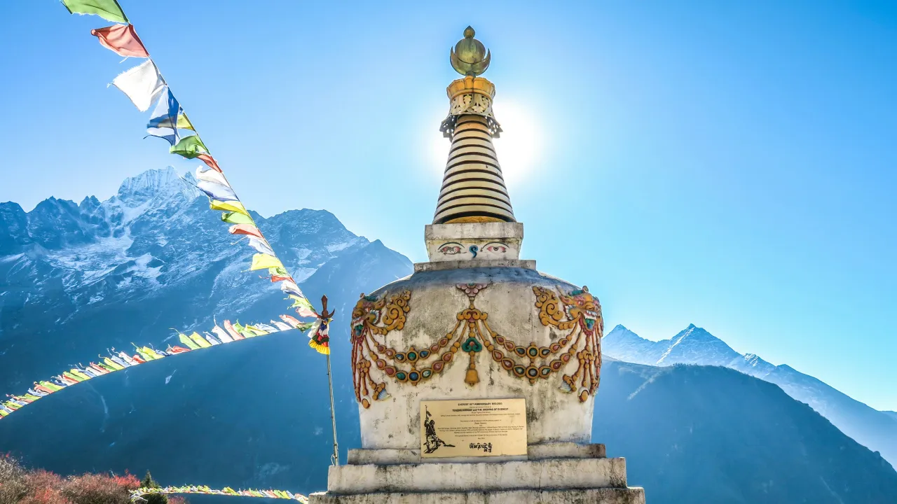 Tengboche to Dingboche (4,410m/14,468ft)