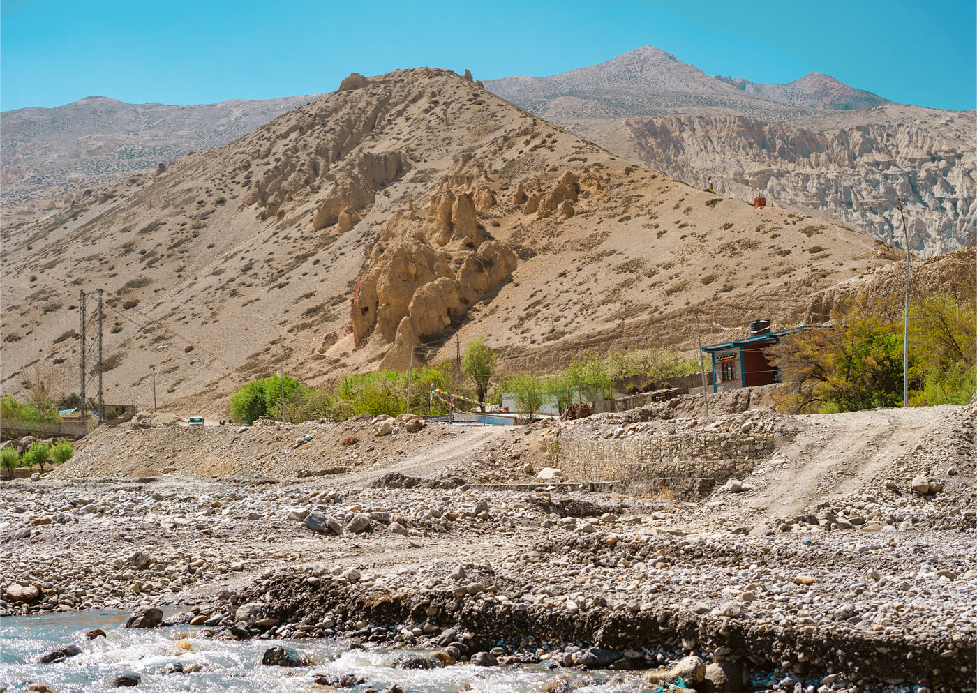 Jomsom Muktinath Poonhill Trek