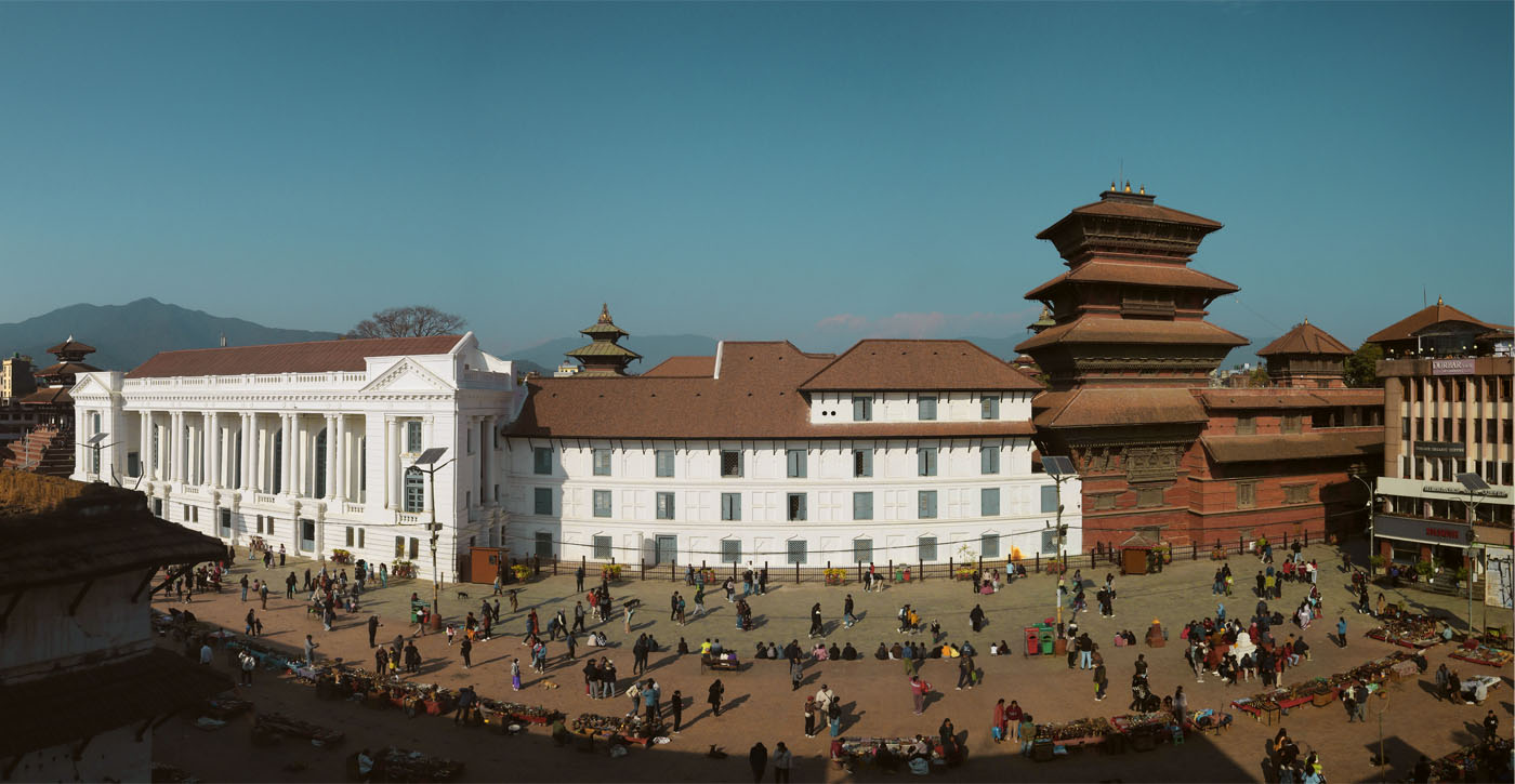 Farewell to the Himalayas – Journey Back to Kathmandu