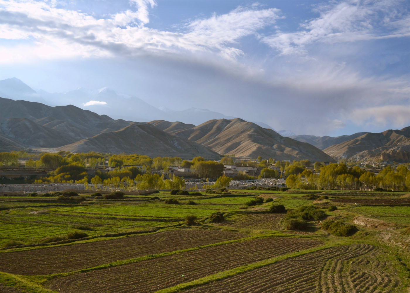 Jomsom Muktinath Poonhill Trek