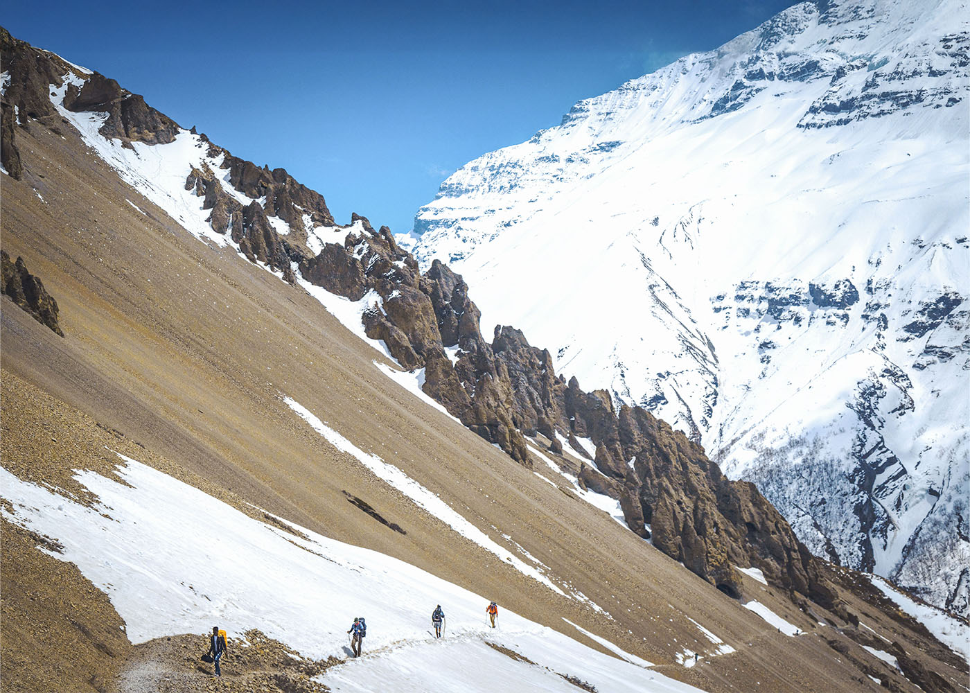 Annapurna Circuit Trek