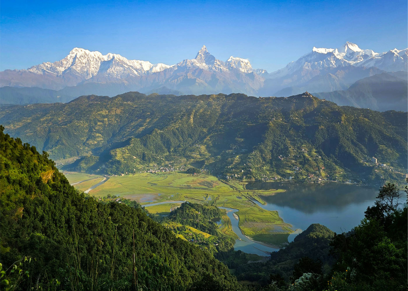 Pokhara City Tour